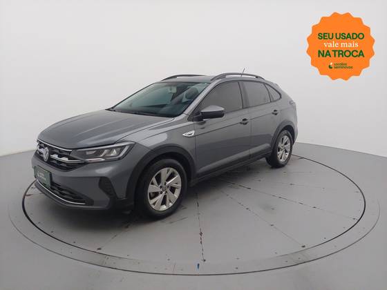 VOLKSWAGEN NIVUS 1.0 200 TSI TOTAL FLEX COMFORTLINE AUTOMÁTICO